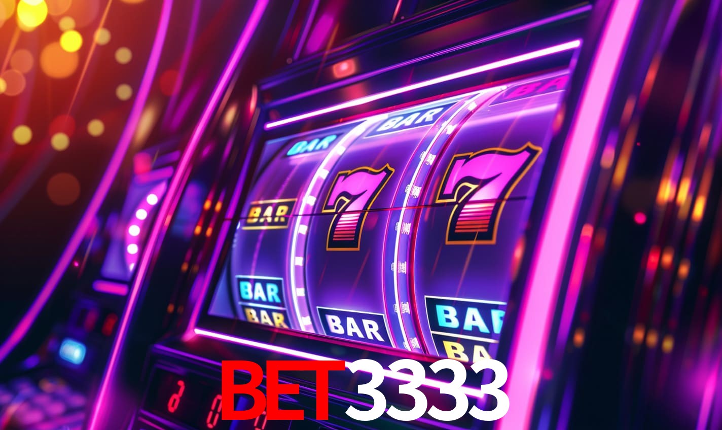 BET3333: Seu Cassino Premiado com Pagamentos Rápidos