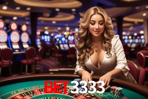 Welcome Bonus BET3333