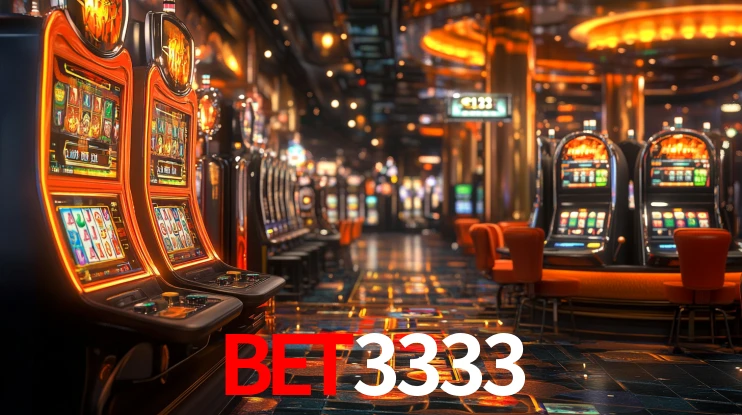 bet3333: Jogos de Caça-Níqueis-Altas Recompensas, Roleta-Velocidade, Blackjack-Desafios Máximos