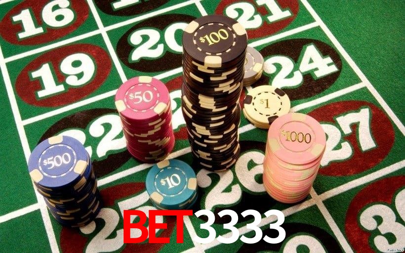 Mesa de Blackjack bet3333