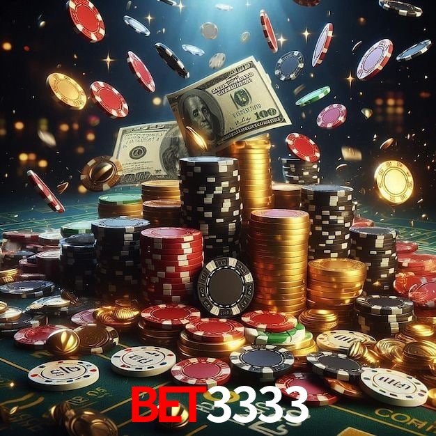 Apostas de Futebol bet3333