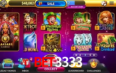 A Revolução dos Aplicativos de Jogos no bet3333