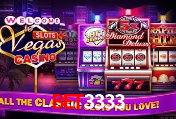 Descubra o Mundo do Cassino Online com bet3333