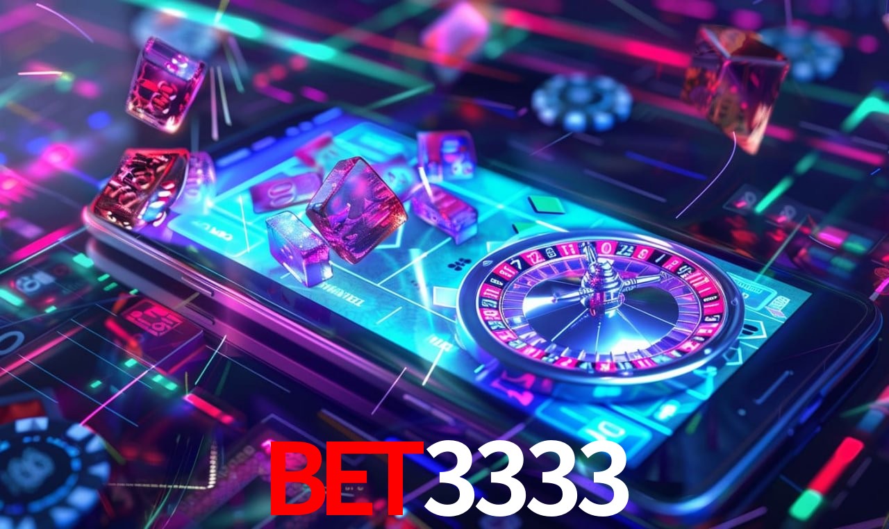 Aplicativo móvel bet3333 para iOS e Android