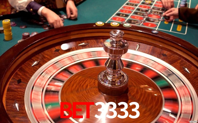 Casino Ao Vivo bet3333
