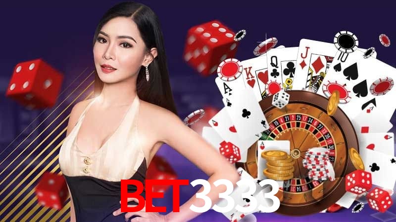 Recursos de Bônus bet3333