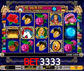 Descubra a Magia dos Jogos de Arcade no BET3333