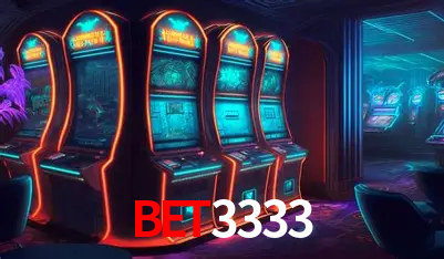 BET3333 Cassino - 80+ Mesas ao Vivo