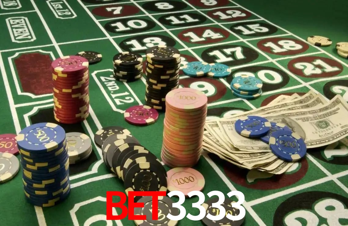 Ofertas Imperdíveis na BET3333: Promoções e Bônus Que Valem a Pena
