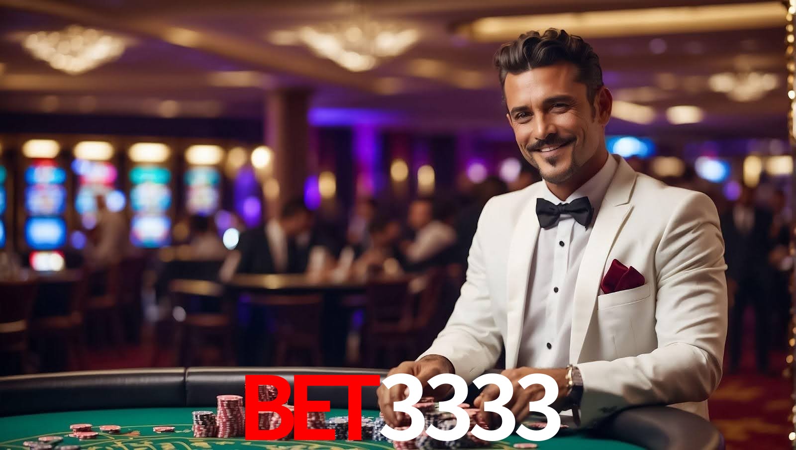 BET3333 Entrar - Login Seguro Certificado