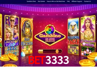 BET3333 Belo Horizonte - Reivindique Bonus