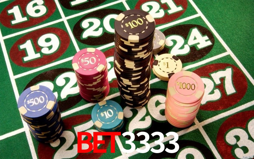 Casino Ao Vivo BET3333
