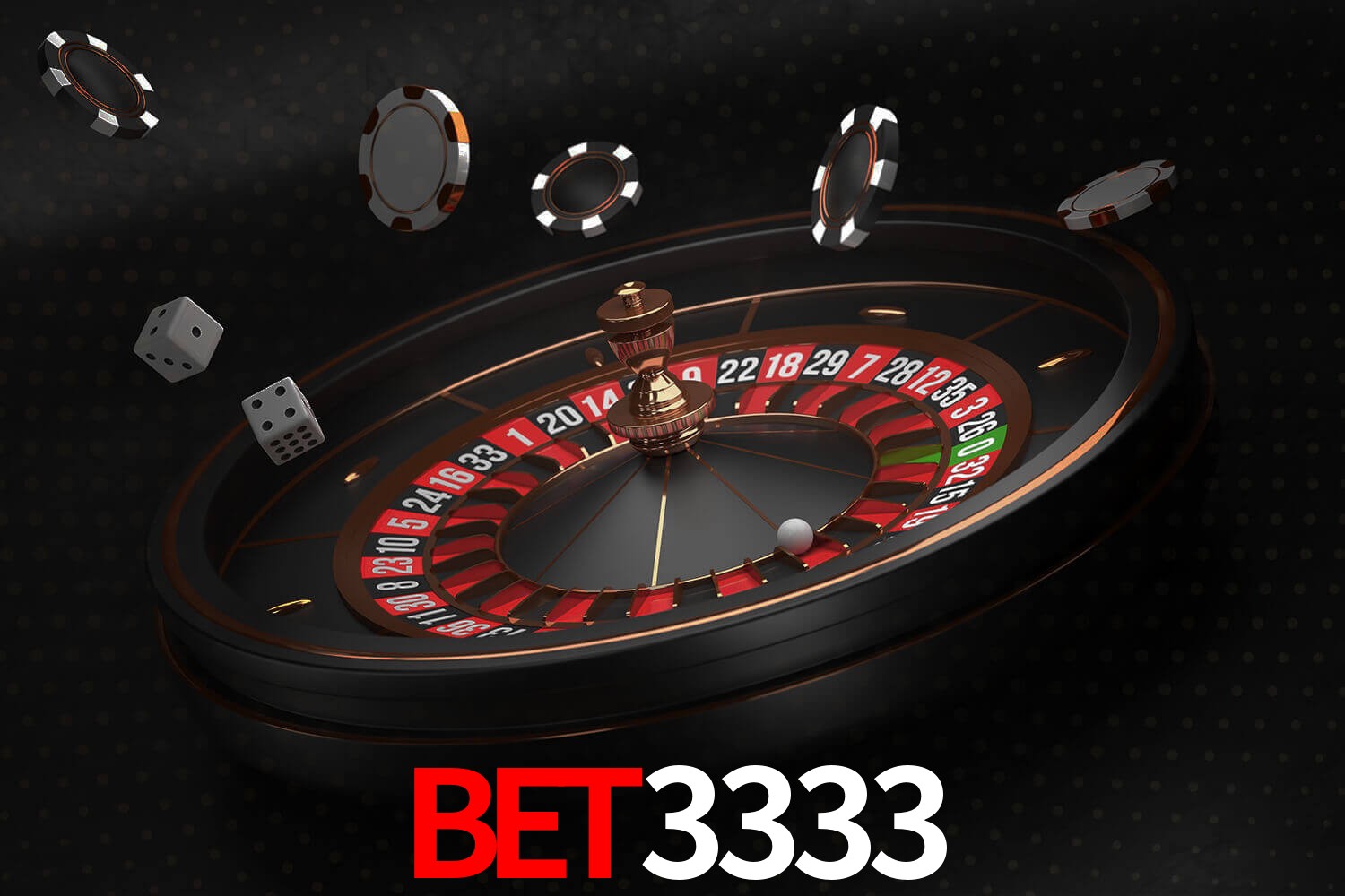 BET3333: Jogos de Caça-Níqueis-Altas Recompensas, Roleta-Velocidade, Blackjack-Desafios Máximos